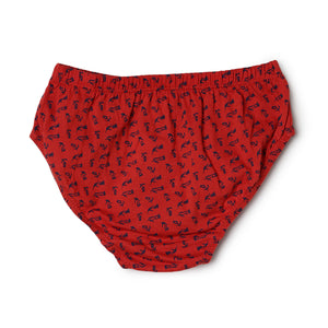 Kids Panty - Softie Print Pack of 3