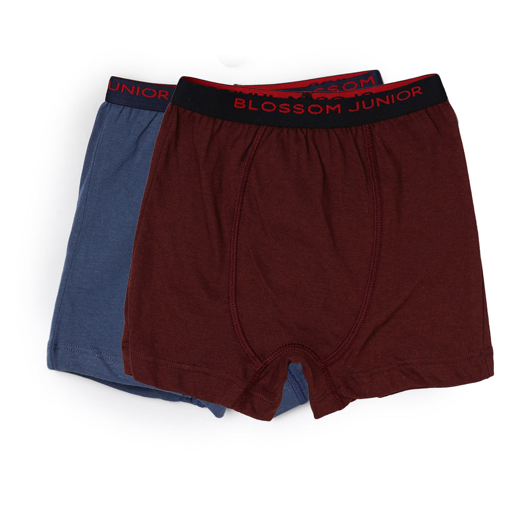 Kids Trunk Power Trunk - Cotton Boys Underwear Pack of 2