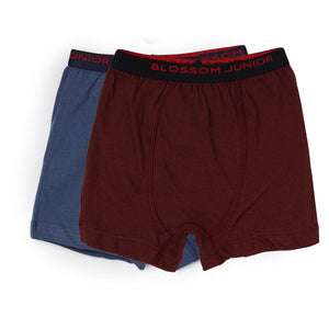 Kids Trunk Power Trunk - Cotton Boys Underwear Pack of 2