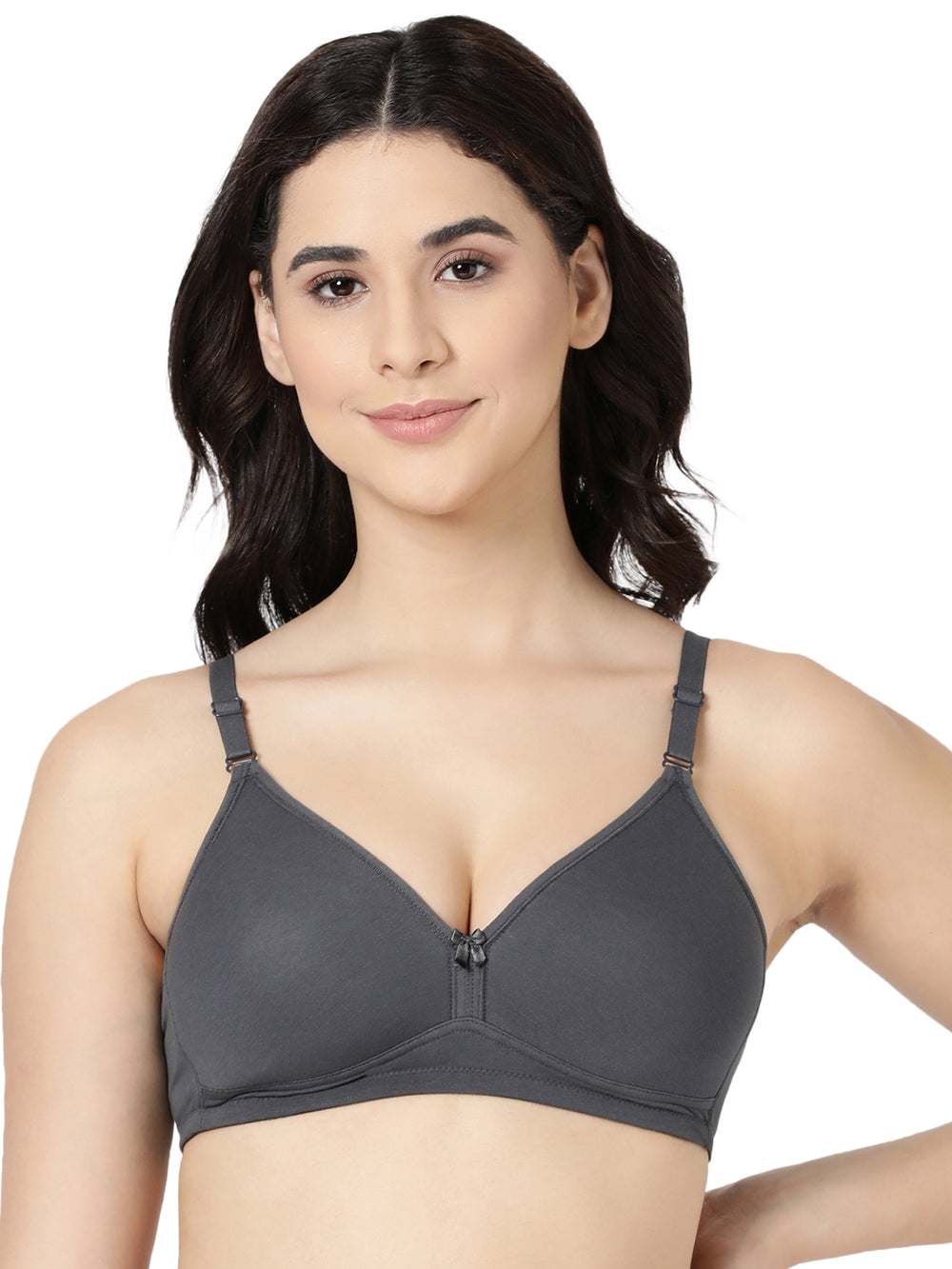 M Frame Pad Bra - Comfort, Style & All Day Support