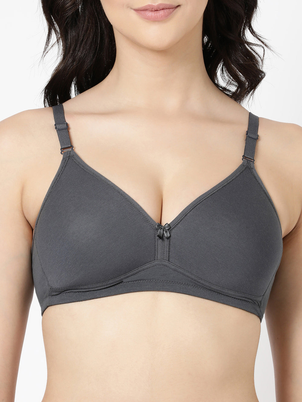 M Frame Pad Bra - Comfort, Style & All Day Support