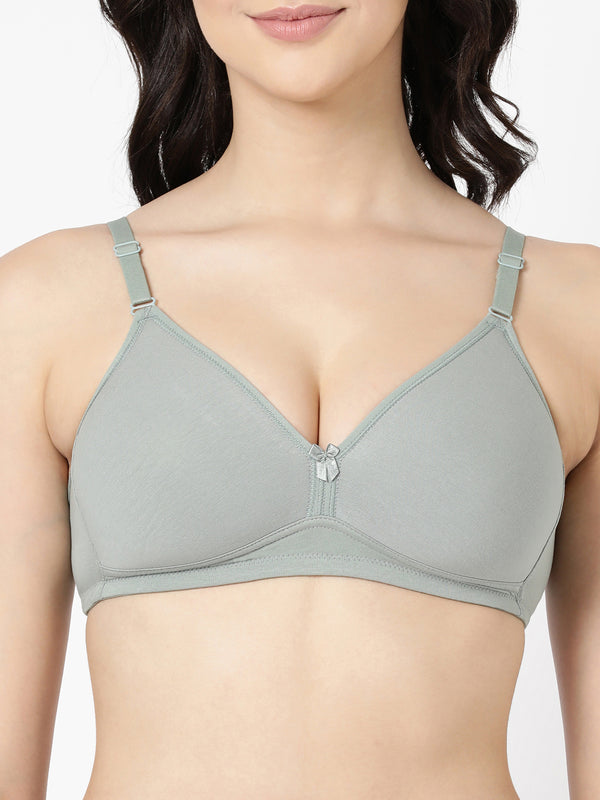 M Frame Pad Bra - Comfort, Style & All Day Support