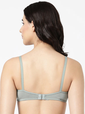 M Frame Pad Bra - Comfort, Style & All Day Support