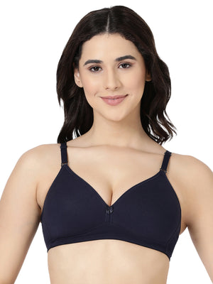 M Frame Pad Bra - Comfort, Style & All Day Support