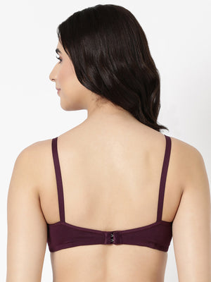 M Frame Pad Bra - Comfort, Style & All Day Support