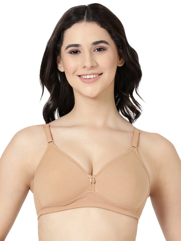 M Frame Pad Bra - Comfort, Style & All Day Support