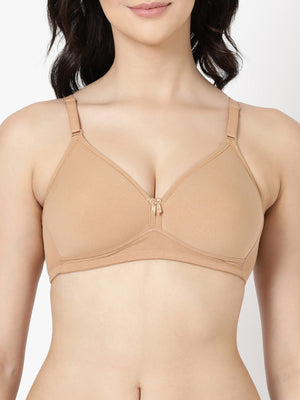 M Frame Pad Bra - Comfort, Style & All Day Support
