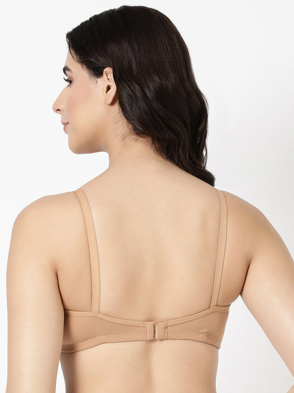 M Frame Pad Bra - Comfort, Style & All Day Support