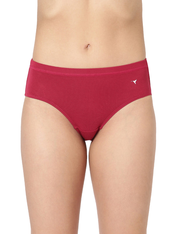 Modal Panty - Pack of 2 - Soft, Breathable Hipster Fit.