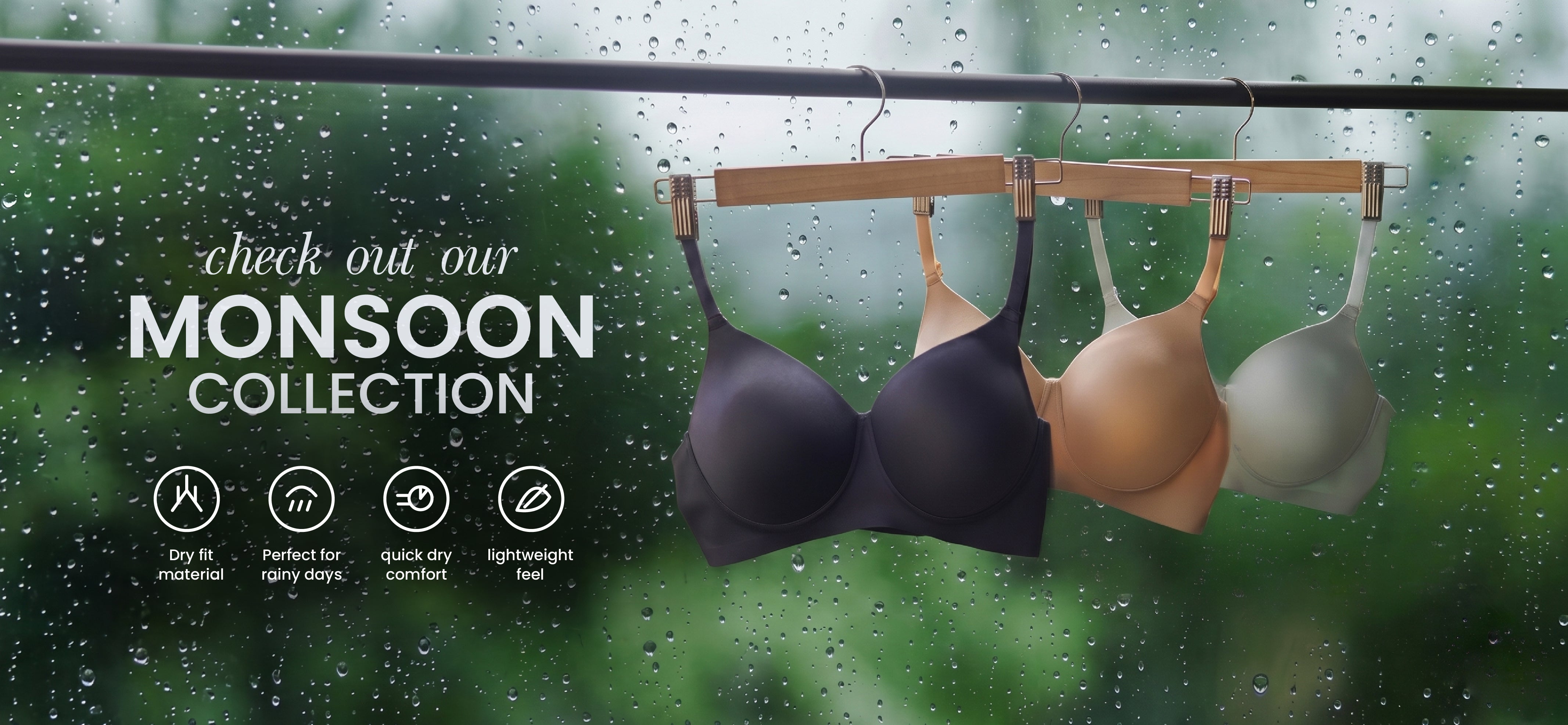 Blossom Inners - Women's Innerwear