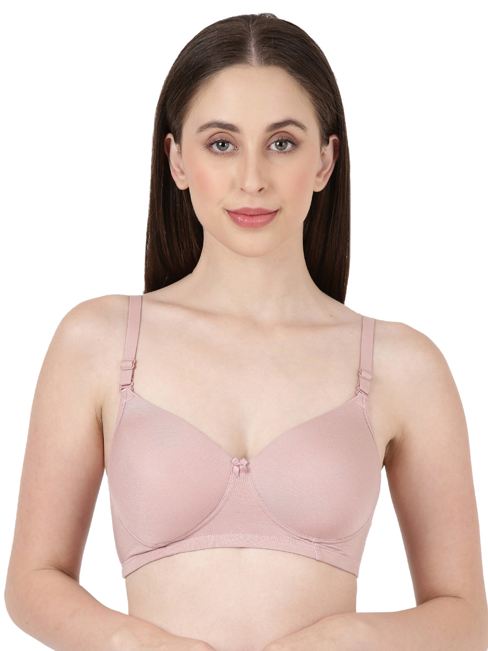 Mellow Pad - Seamless Modal Padded Bra