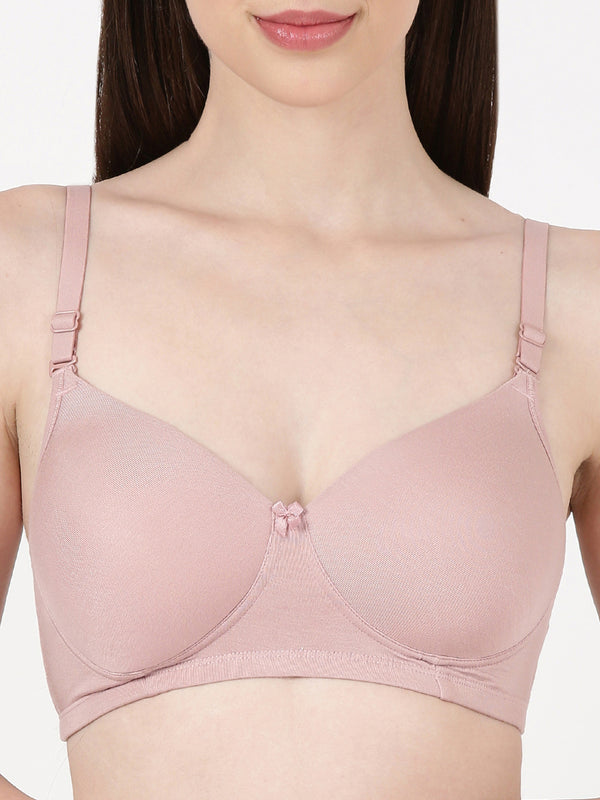 Mellow Pad - Seamless Modal Padded Bra