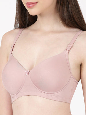 Mellow Pad - Seamless Modal Padded Bra