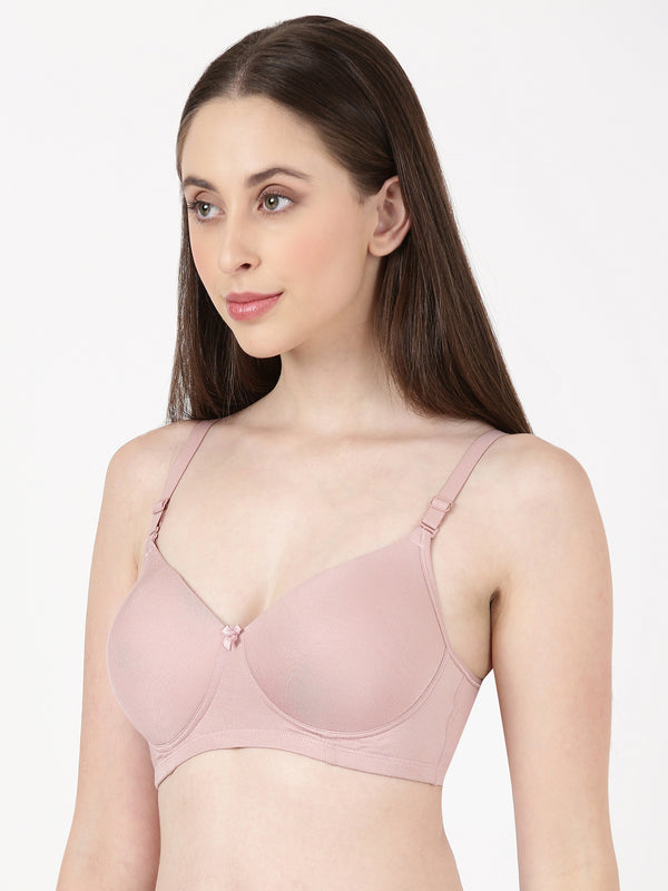 Mellow Pad - Seamless Modal Padded Bra