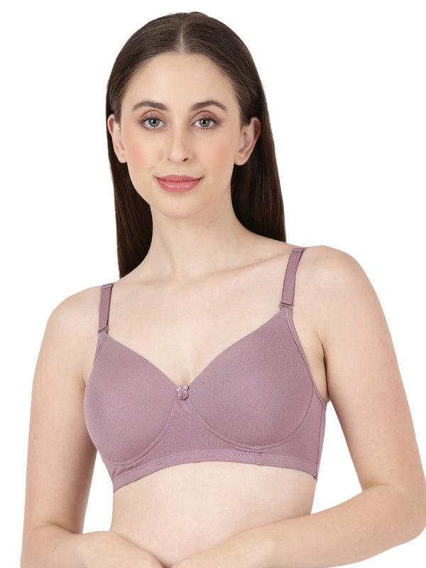 Mellow Pad - Seamless Modal Padded Bra