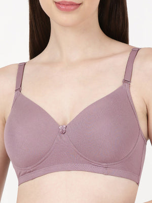 Mellow Pad - Seamless Modal Padded Bra