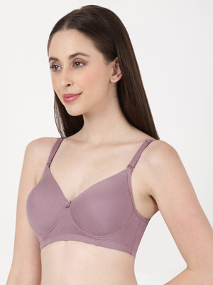 Mellow Pad - Seamless Modal Padded Bra
