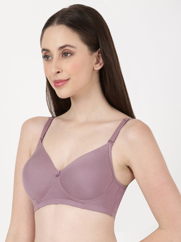 Mellow Pad - Seamless Modal Padded Bra