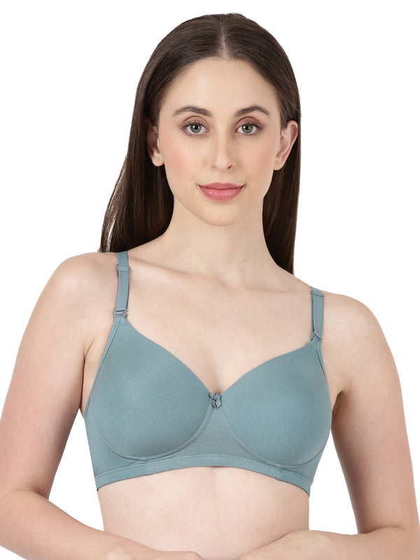 Mellow Pad - Seamless Modal Padded Bra