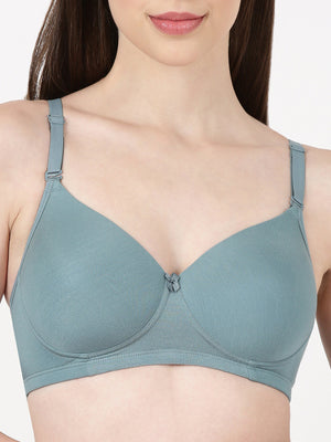 Mellow Pad - Seamless Modal Padded Bra