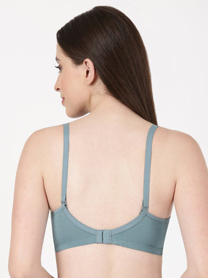Mellow Pad - Seamless Modal Padded Bra