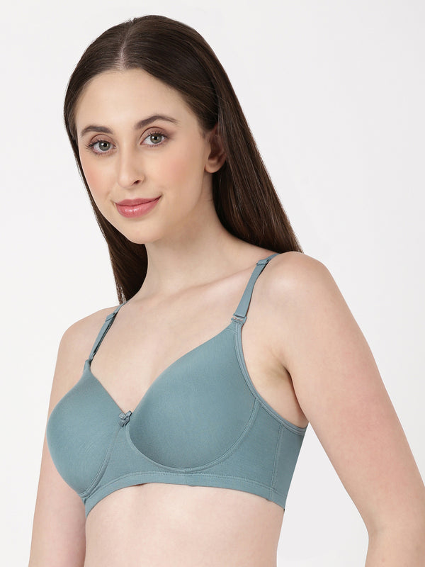 Mellow Pad - Seamless Modal Padded Bra