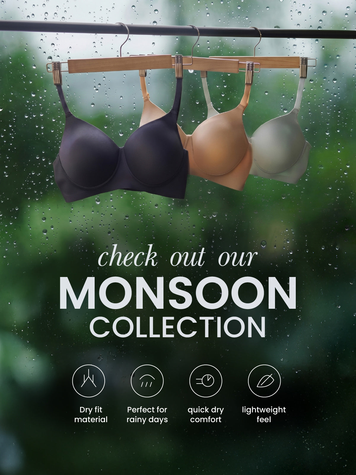 Blossom Inners - Women's Innerwear