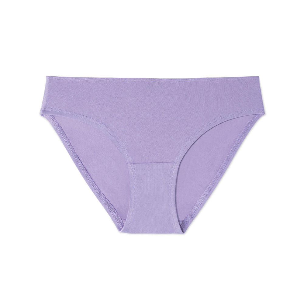 Mulberry Panty Pack Of 3 - Low Waisted Bikini For Teens