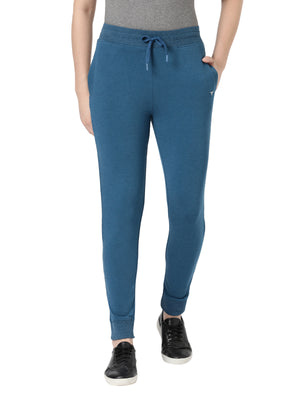 Airy Jogger Pants - Soft Stretchable French Terry Cotton