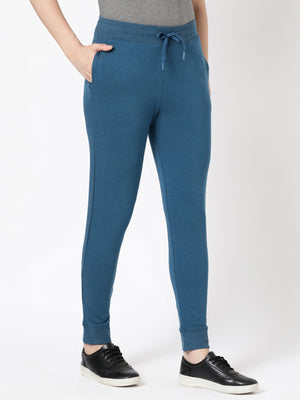 Airy Jogger Pants - Soft Stretchable French Terry Cotton