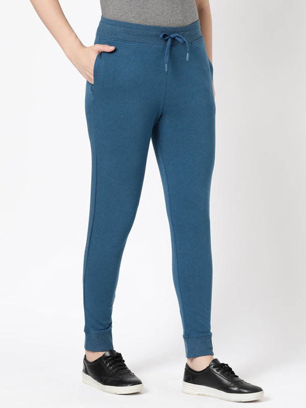 Airy Jogger Pants - Soft Stretchable French Terry Cotton