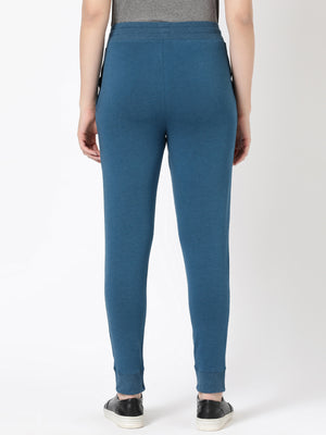 Airy Jogger Pants - Soft Stretchable French Terry Cotton