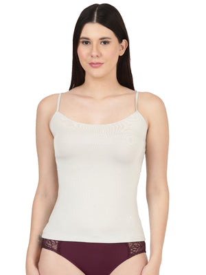 Petal Soft - Pack of 1 - Ultra-Soft Modal Camisole