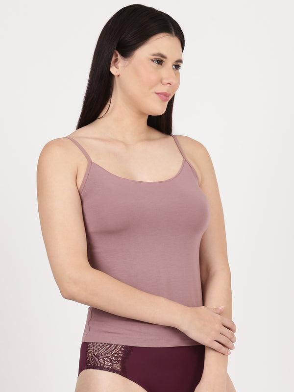 Petal Soft - Pack of 1 - Ultra-Soft Modal Camisole