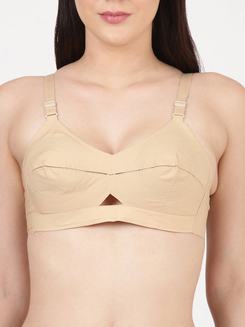 Priya SP Bra - Seamless Support & Elastic-Free Comfort