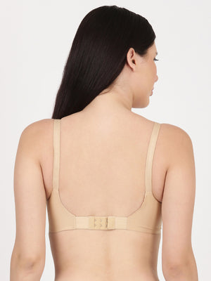Priya SP Bra - Seamless Support & Elastic-Free Comfort