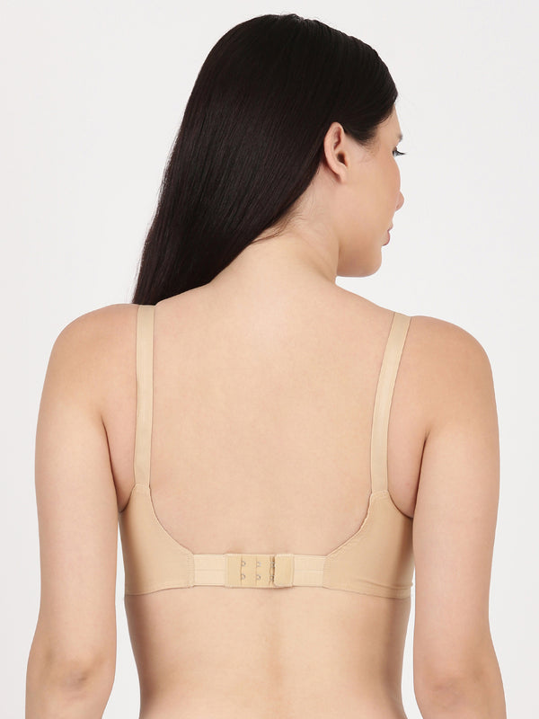 Priya SP Bra - Seamless Support & Elastic-Free Comfort