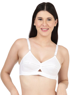 Priya SP Bra - Seamless Support & Elastic-Free Comfort