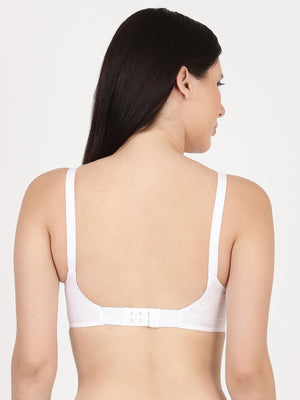 Priya SP Bra - Seamless Support & Elastic-Free Comfort