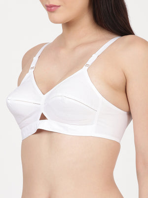Priya SP Bra - Seamless Support & Elastic-Free Comfort