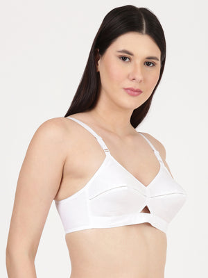 Priya SP Bra - Seamless Support & Elastic-Free Comfort