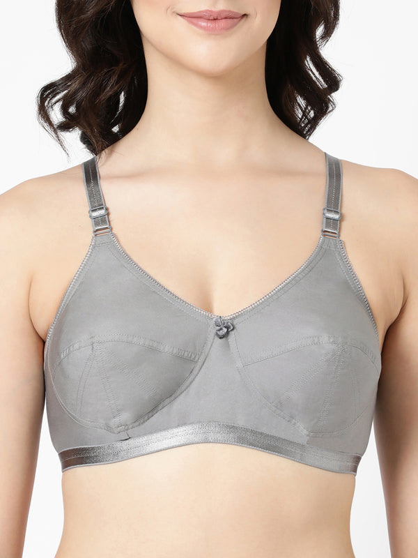 Plus Size Bra - Full Coverage Bra With Strong Support