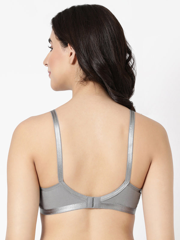 Plus Size Bra - Full Coverage Bra With Strong Support