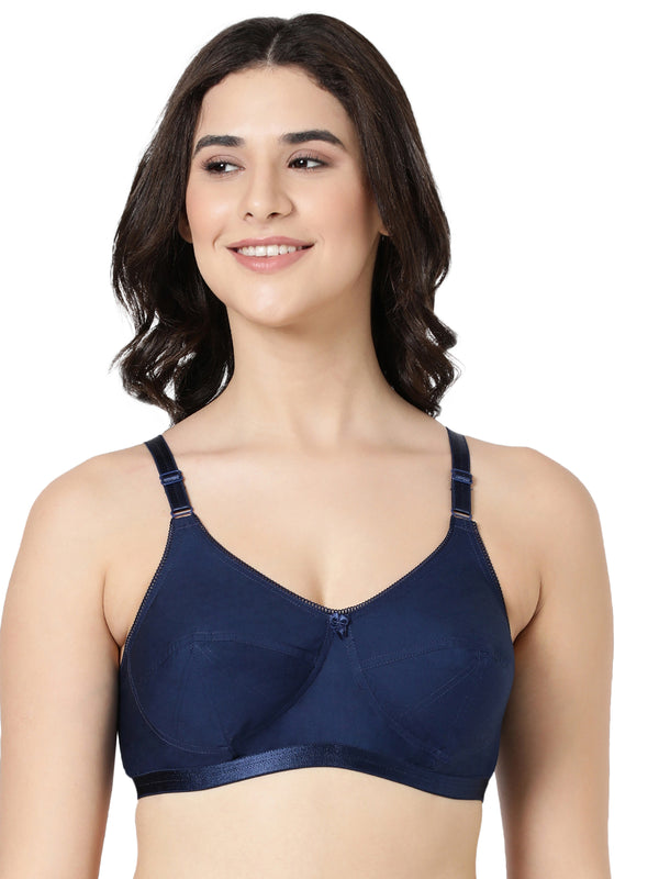 Plus Size Bra - Full Coverage Bra With Strong Support