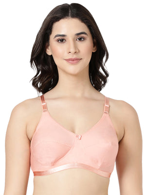Plus Size Bra - Full Coverage Bra With Strong Support