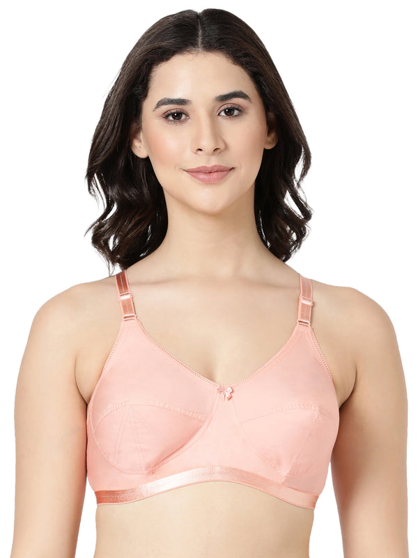 Plus Size Bra - Full Coverage Bra With Strong Support