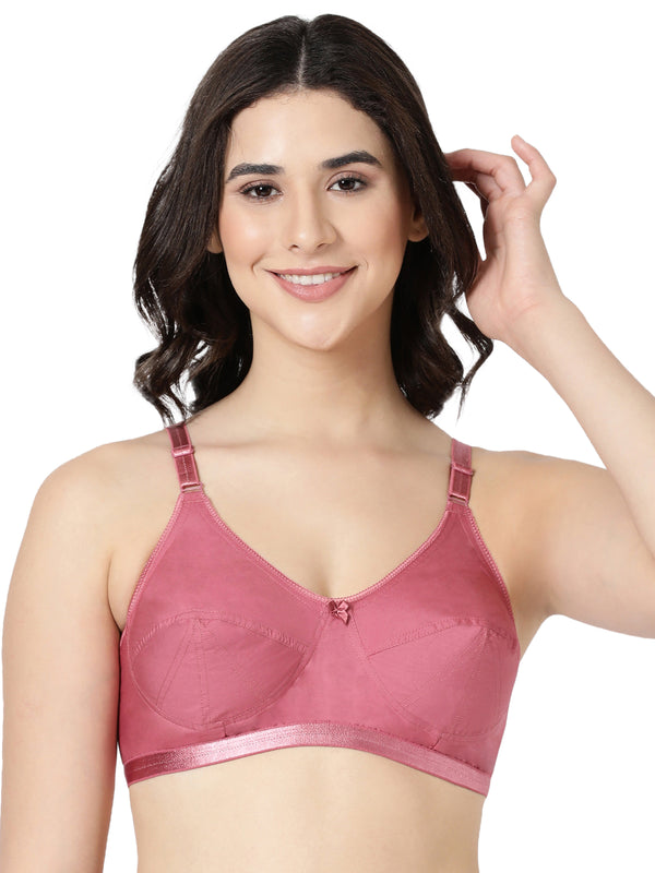 Plus Size Bra - Full Coverage Bra With Strong Support