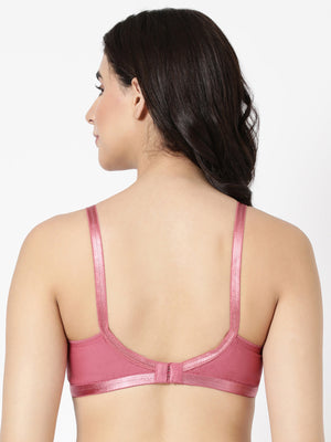Plus Size Bra - Full Coverage Bra With Strong Support