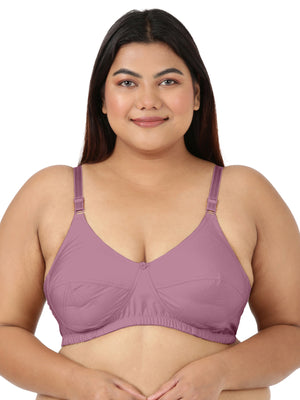 Plus Size Bra - Full Coverage Bra With Strong Support