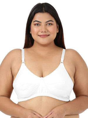 Plus Size Bra - Full Coverage Bra With Strong Support